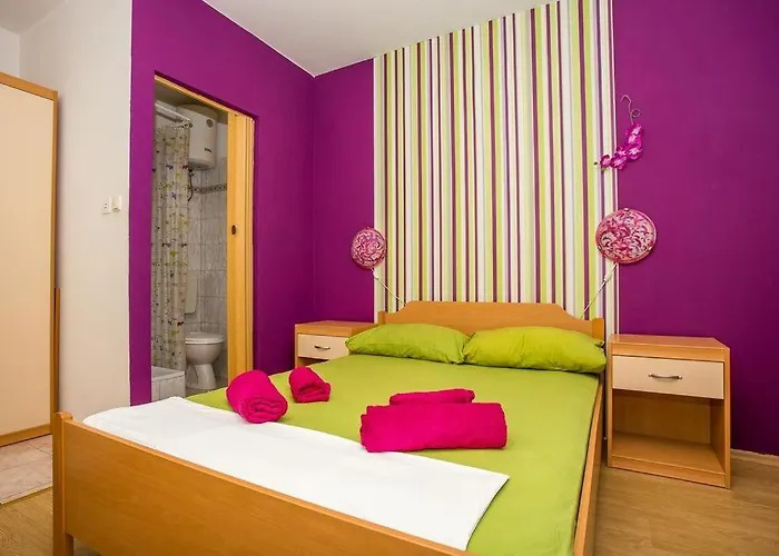 Apartamento In With Seaview, Balcony, Air Condition, Wifi