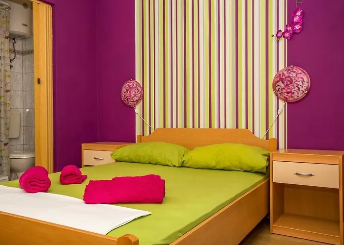 In With Seaview, Balcony, Air Condition, Wifi Apartamento